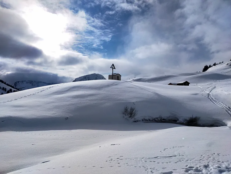 Winter Damüls