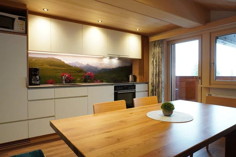 Edelweiss Damüls Ferienwohnung