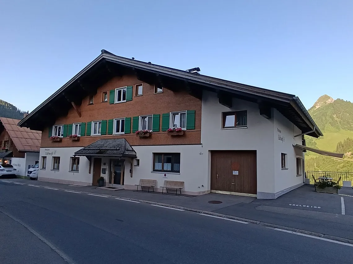Pension Edelweiss Damüls