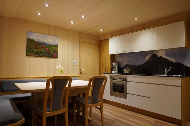 Ferienwohnung Furka 