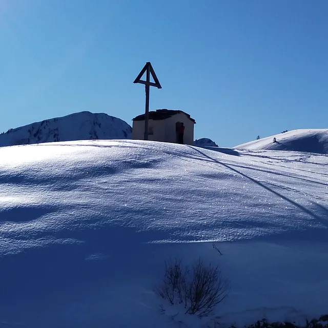 Winter Damüls