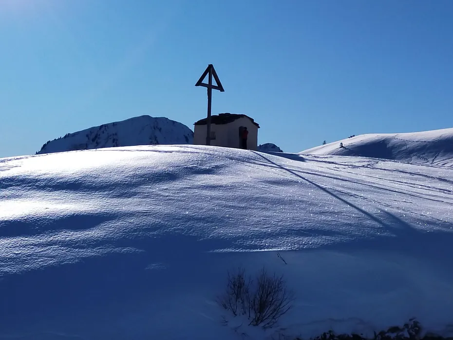 Winter Damüls