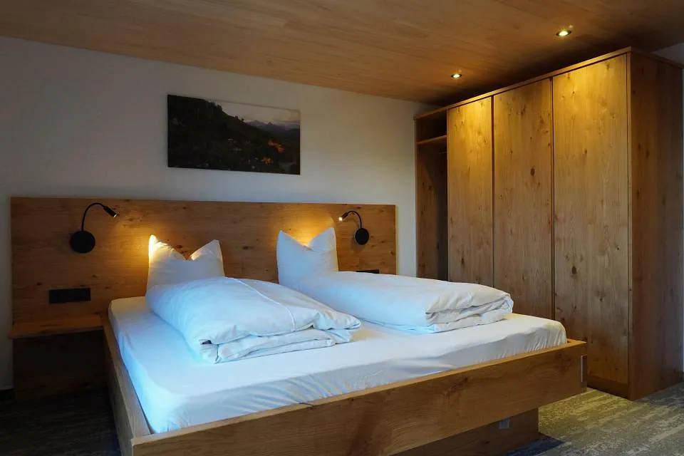 Zimmer Pension Edelweiss Damüls