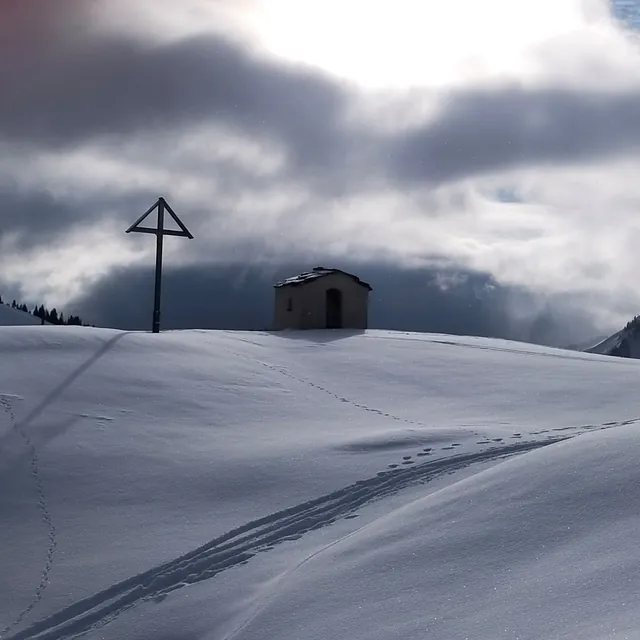 Winter Damüls