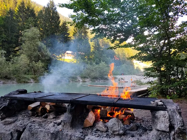 Grillplatz Walderlebnispfad Marul