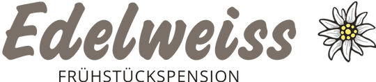 Pension Edelweiss Logo