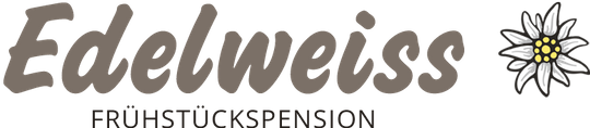 Pension Edelweiss Logo