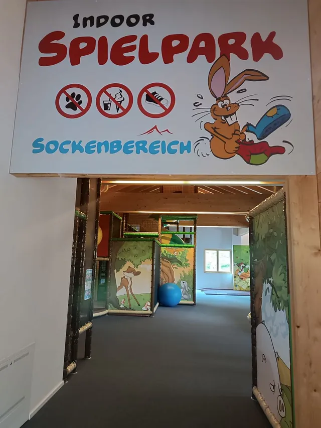 Indoor Spielpark Damüls