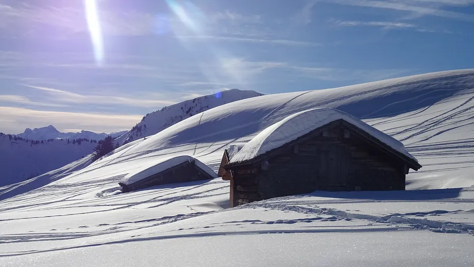 Alpe Oberdamüls